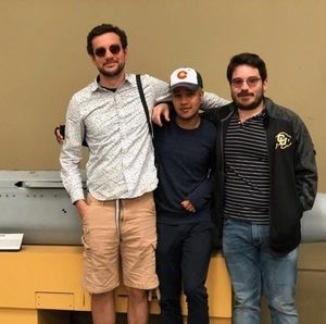 Meet your Posher, Spencer